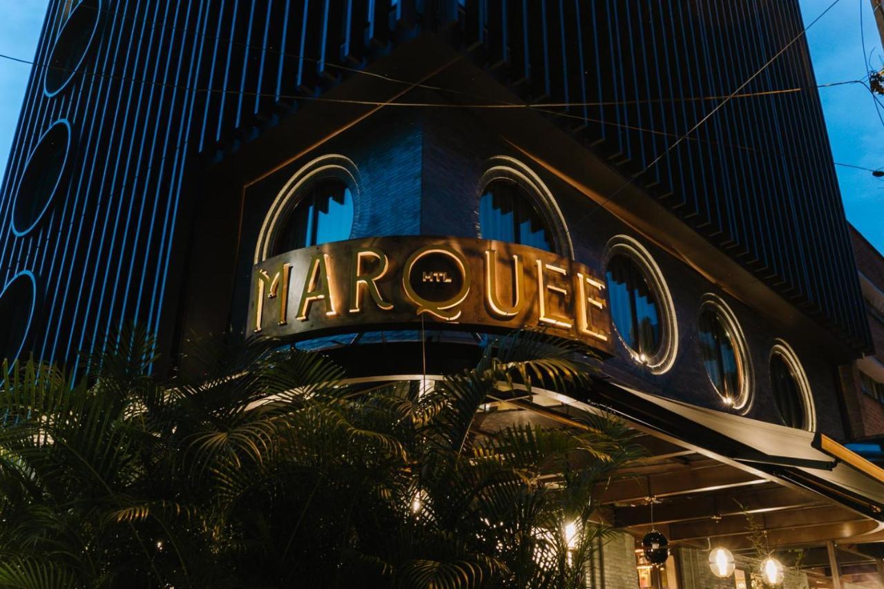 Marquee Medellín Hotel Exterior foto Marquee nightclub