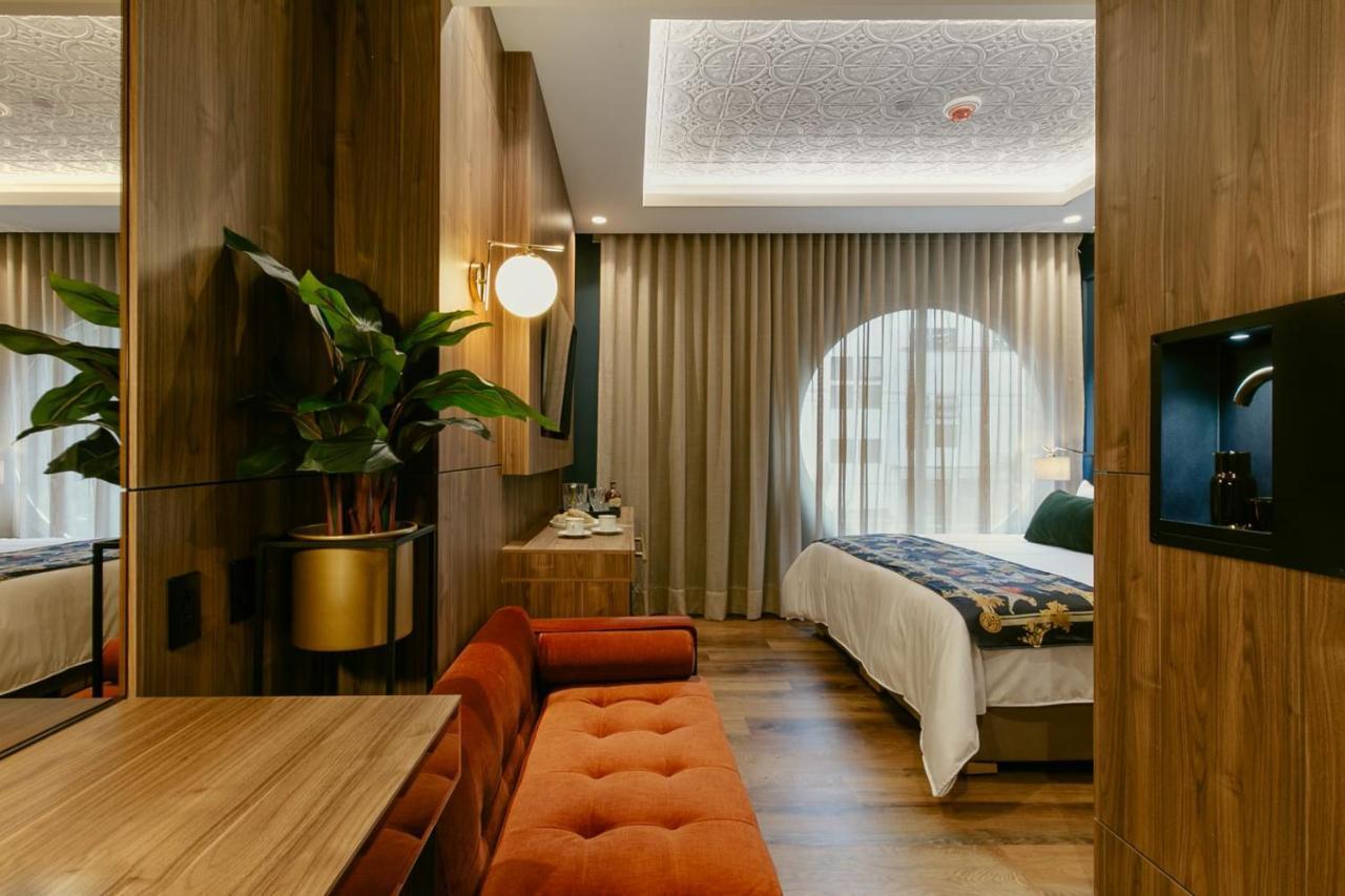 Marquee Medellín Hotel Exterior foto A room at the hotel
